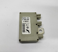 BMW 7er E65  Verstärker Sperrkreis Antenne Antennenverstärker  8368205   (03)