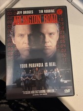 Arlington Road DVD, 1999 