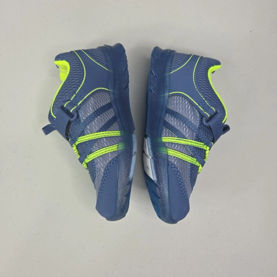 Zapatilla deportiva Surprize by Stride Rite Casey iluminada para niños pequeños talla 10M/lavable Foto 4 de 4