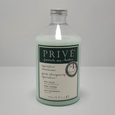 PRIVE' Daily Conditioner Natural Herbal Blend 16.9 oz | New | Free Shipping