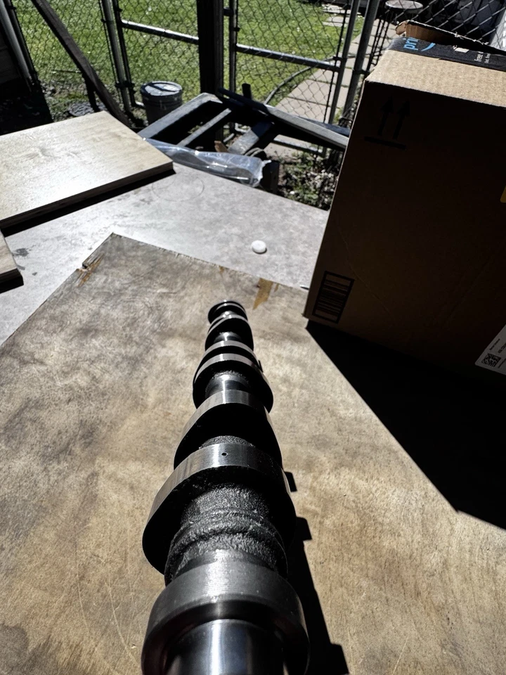 凸轮轴适用于 1999 - 2007 年克莱斯勒、道奇、吉普、三菱 Aspen、Dakota 4.7L V8 — 第 2/4 张图片