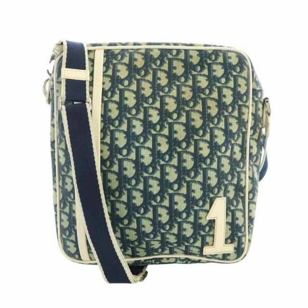 Sac bandoulière Christian Dior trotteur numéro 1