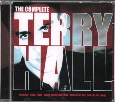 The Complete Terry Hall -  CD C3VG FREE Shipping