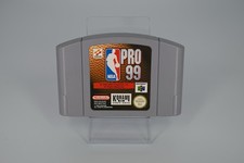 ebay® Auktion 389336953652 | NBA Pro 99 Nintendo 64| Guter Zustand| Thumbnail of ebay® auction 389336953652 | NBA Pro 99 Nintendo 64| Guter Zustand|
