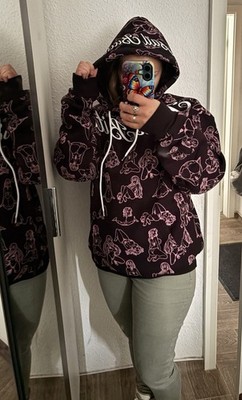 ''Bad Bitch'' Hoodie von Katja Krasavice