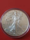2009 1oz American Silver Eagle. 999