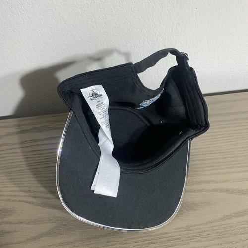 RARE Disney 40th Anniversary TRON Light Up Hat Baseball Cap Tested Works - 第 8/9 張圖片