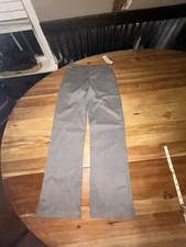 UA Butter Soft Gray Scrub Pants Size Small