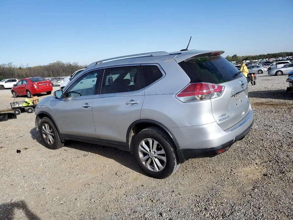 Transfer Case CVT 2.5L VIN J 1 St Digit Japan Built Fits 15-20 ROGUE 4848342 - Image 2 of 4