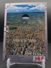 Neo-Tokyo #023 AKIRA Collection Card 2002 EPOCH Japan SF TCG CCG Movie Anime A2