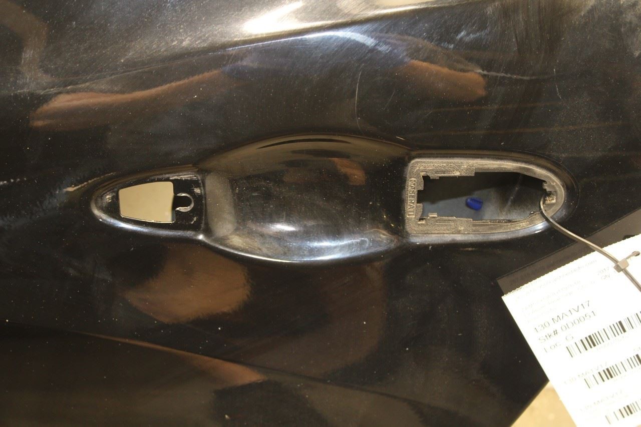 2014-2020 Maserati Ghibli Rear Left Driver Side Door Trim Panel 673008062 OEM