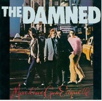 Audio Cd - Damned (The) - Machine Gun Etiquette - Big Beat Records -D- Neu