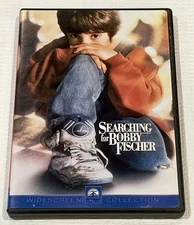Searching for Bobby Fischer DVD Dolby Digital, Dolby Surround