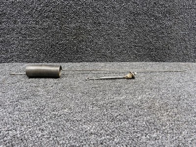 50-524463-7 Beechcraft KA-E90 Elevator Down Spring with Turnbuckle