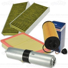 Inspektionskit Filter Satz Paket S (AB) BMW 2er Tourer/X1+ MINI F45-F60 -2016