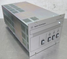 C201053 Agilent IPCU 3CH Positive Ion Pump Control Unit Controller (p/n 7292001)
