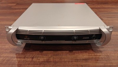 Behringer iNUKE NU12000 Power Amplifier 12000 Watt 2-Channel Amp Pro Audio Sound