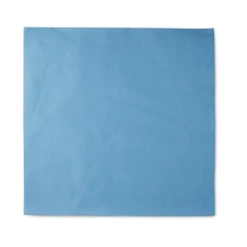 McKesson Sterilization Wrap Single Layer Blue 20 x 20" 100 Ct
