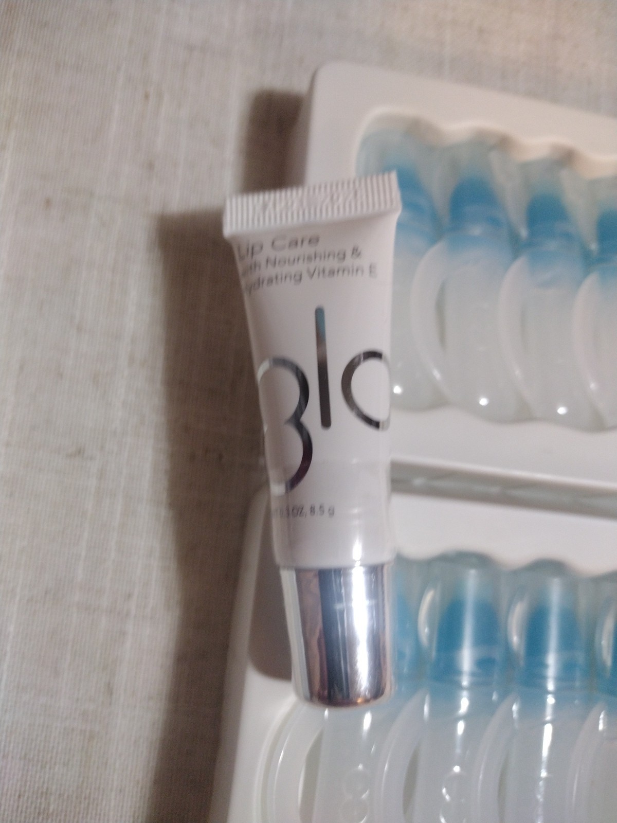 NEW GLO Science 10 Pcs Teeth WHITENING GEL VIALS! Exp 11/2026! Ships FREE! DEAL!