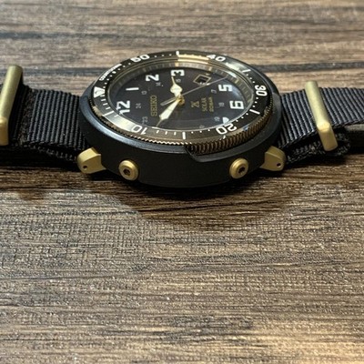 Seiko Prospex SBDJ028 Fieldmaster Solar Diver LOWERCASE Limited