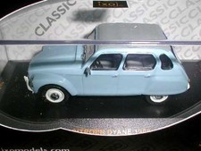 ixo 1/43 CITROEN DYANE 1969 (L Blue)