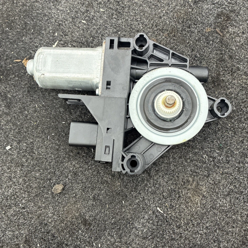 Jeep Grand Cherokee 2011-2021 regulador ventana delantera izquierda motor OEM Foto 2 de 2