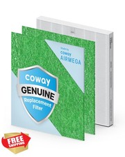 COWAY Airmega AP-1512HH 200M Filter HEPA Alle...