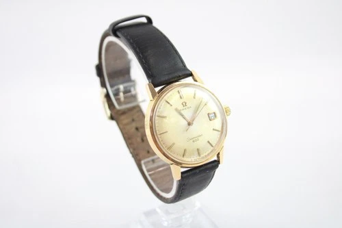 Vintage Omega Seamaster 600 Hand Wind Watch Ref 136.011 Working