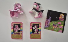 Filly Witchy Prinzessin Abra und Cadabra mit Sammelkarte