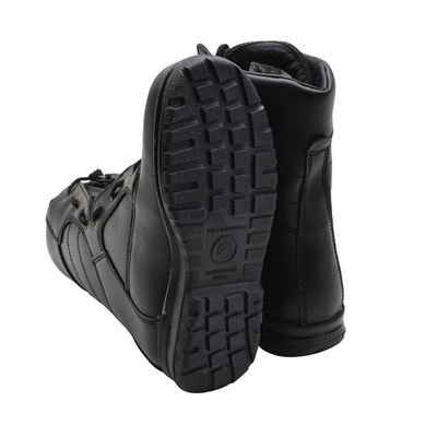 Original Dutch Military Air Force Pilot Boots Genuine Leather