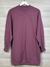 Lululemon Broken Beats Sweater Dress Size XS Plumful PLMF 50369