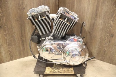 1991-2003 Harley Sportster 1200 883 Engine Motor Transmission Running! 15K Miles