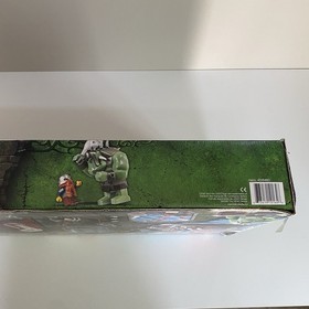 Lego Troll Warship 7048 Box only Castle Fantasy Era Kingdoms no Set or Minifigs