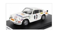 Trofeu TRFDSN136 Porsche - 911S (Night Version) N 82 Tap Rally 1972 A. Nunes - A