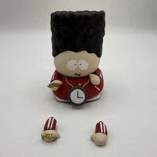 South Park Mezco Hip Hop Cartman Action Figure Series 1 2005 Loose