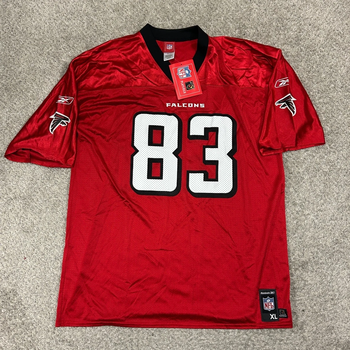 Reebok Atlanta Falcons NFL Jerseys for sale | eBay