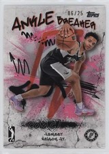2024-25 Topps G-League Ankle Breaker Pink 6/25 Jameer Nelson Jr #AB-1 yl0