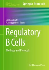 Francesca Mion (u. a.) | Regulatory B Cells |...