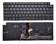 New US Backlit Keyboard Black For Dell Latitude 3420 3430 3320 3330 P144G