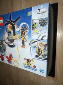 LEGO DC Super Hero Girls: Bumblebee Helicopter (41234) 142 Pcs 2017 NISB