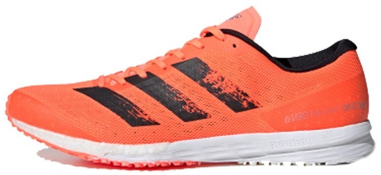 adidas Adizero Takumi Sen 6 Orange for Sale | Authenticity