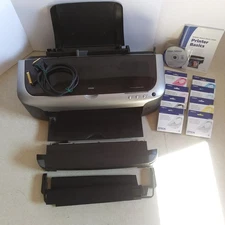 Epson Stylus Photo 2200 Digital Photo Inkjet Printer 8 Extra Ink (Pick Up Only)