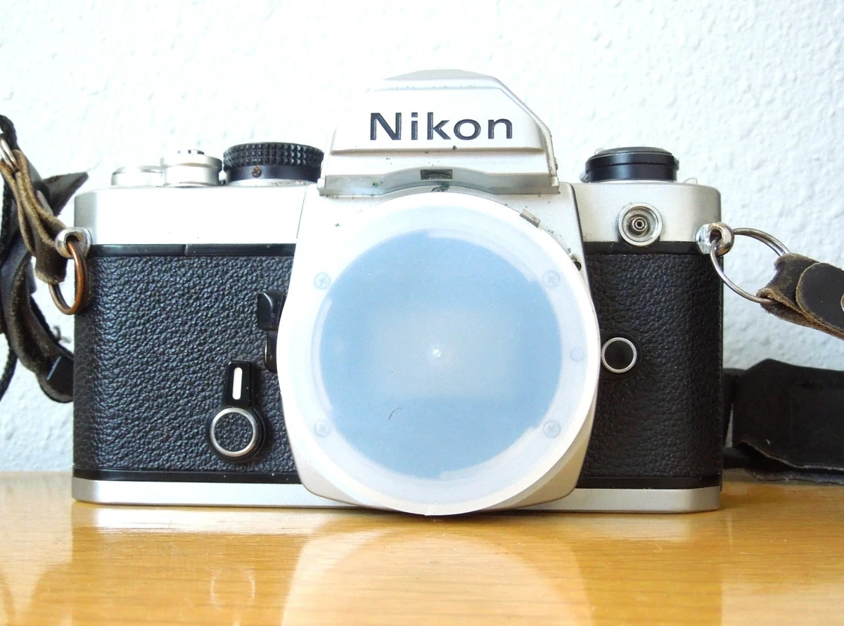 Nikon FM Film Cameras for sale - eBay
