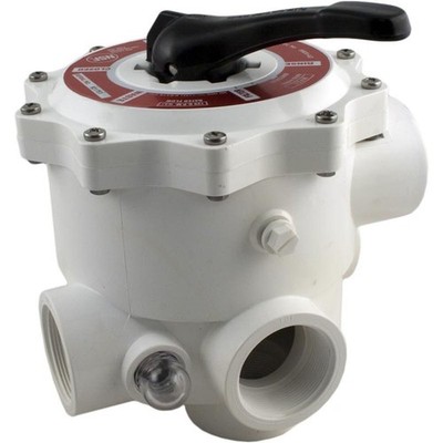 Multiport Valve, Praher SM-20-A0, 2'' Female Pipe Thread