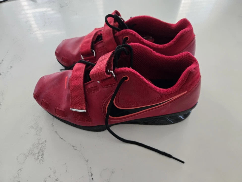 nike romaleos 2 mens size 10US - Image 2 of 4