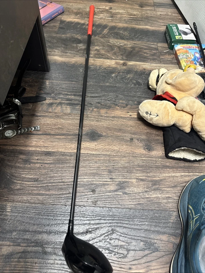 Tour Edge Exotics CB4 Tour Driver 9° Tour Z Graphite STIFF* - Image 2 of 2