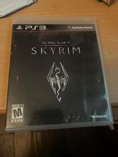 The Elder Scrolls V: Skyrim -- Legendary Edition (Sony PlayStation 3, 2013) -...