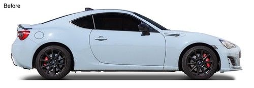 Eibach Sportline Lowering Spring for 2013-2020 Scion FR-S Subaru BRZ Toyota 86 - Picture 3 of 5