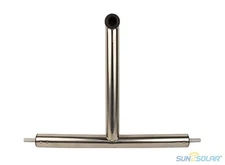 Sun2Solar Mobile Frame End For Easy Gear In-Ground Swimming Pool Solar Reel