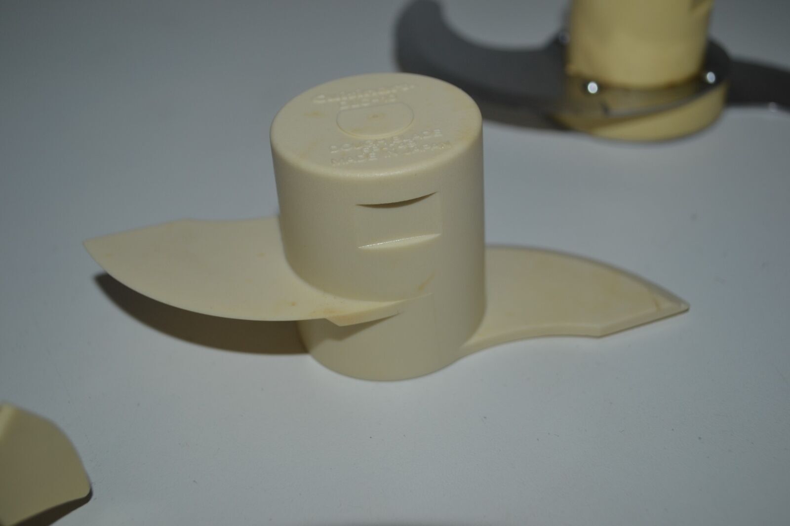 Cuisinart DLC 10 Plus Blades Disc Carrier Food Processor Replacement